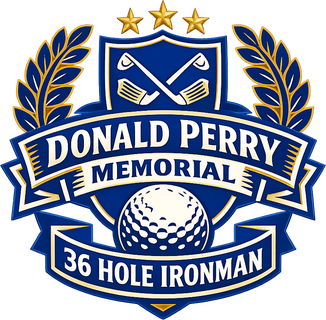 Donald Perry Memorial Ironman