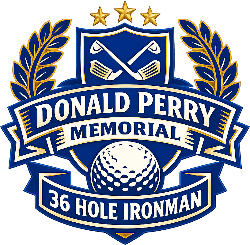 Donald Perry Memorial Ironman