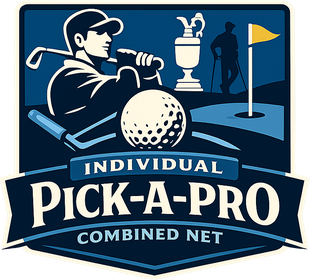 Open Championship - Pick-a-pro