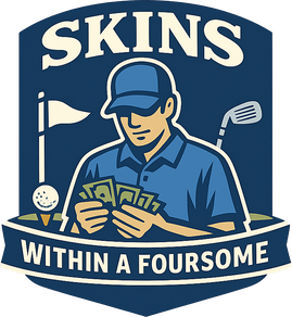 Skins Within a Foursome